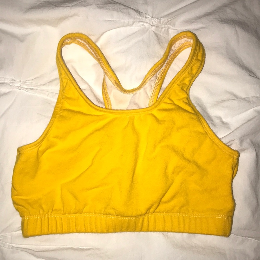 Sports Bra